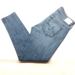 AG*TheNikkiCrop*Skinny*NWOT